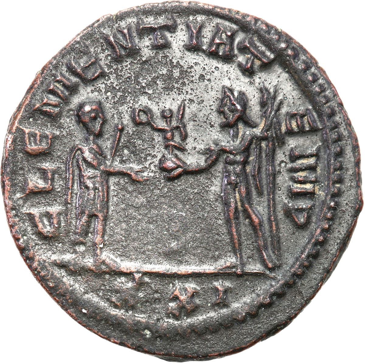 Cesarstwo Rzymskie, Antoninian Bilonowy, Probus 276-282 n.e., Antiochia